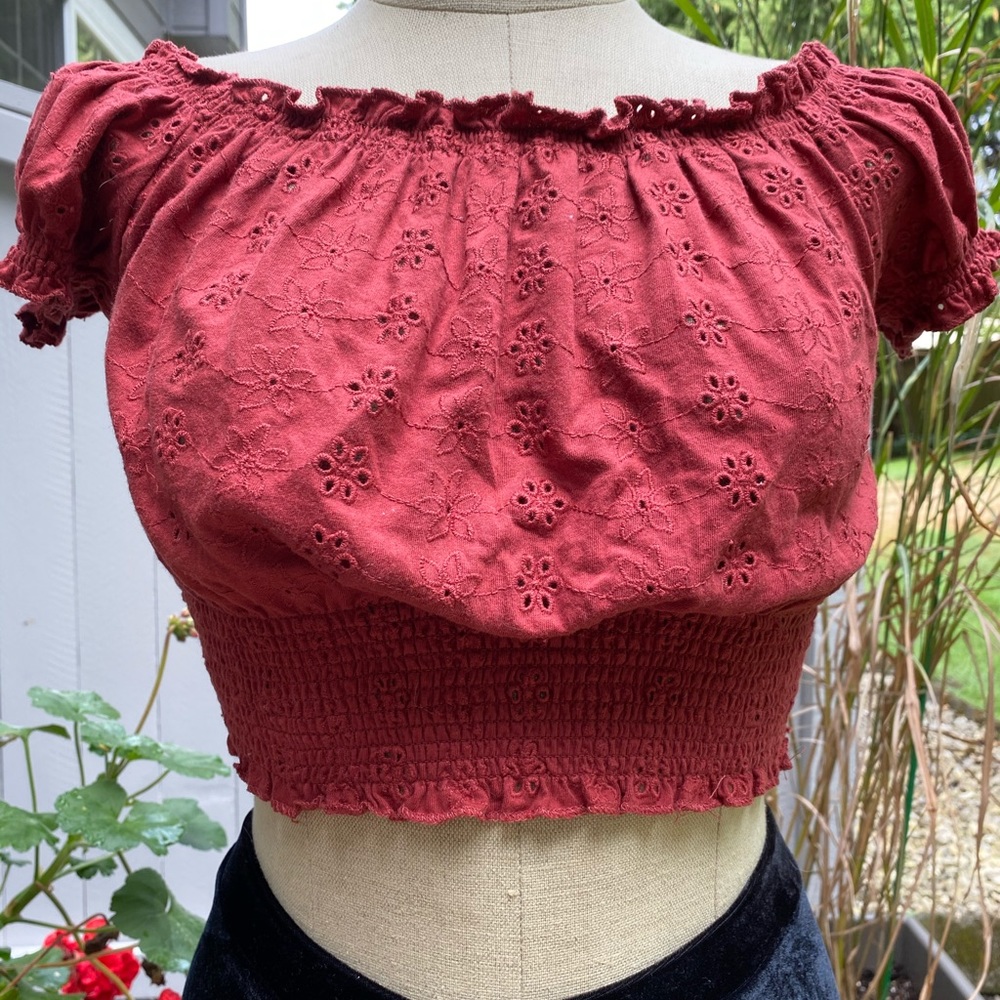Crop Top